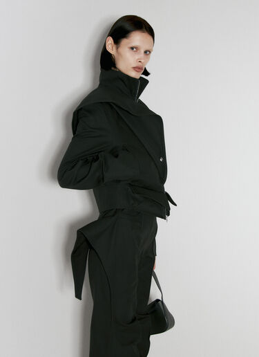 Stockman Jacket Kiko Kostadinov Stockman Jacket Black kko0254004