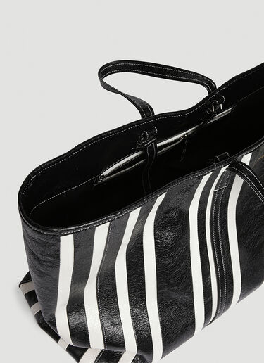 Balenciaga Neo Bazar Tote Bag Black bal0246037