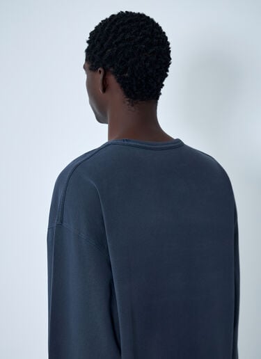 Classic T-Shirt Lemaire Classic T-Shirt Blue lem0162011