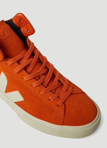 Veja Minotaur 高帮运动鞋 橙色 vej0350029