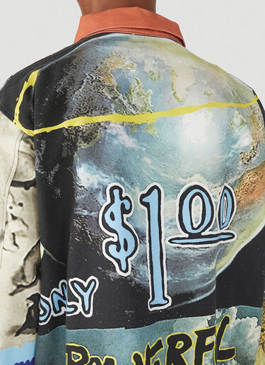 Bargains Field Jacket DRx x STEFAN MEIER x LN-CC Bargains Field Jacket Black drs0350001