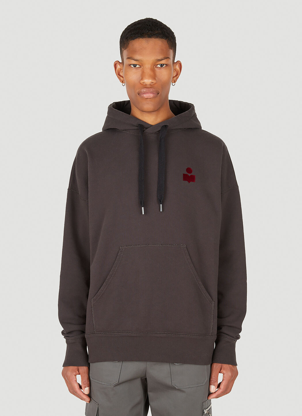 Isabel marant hoodie black store