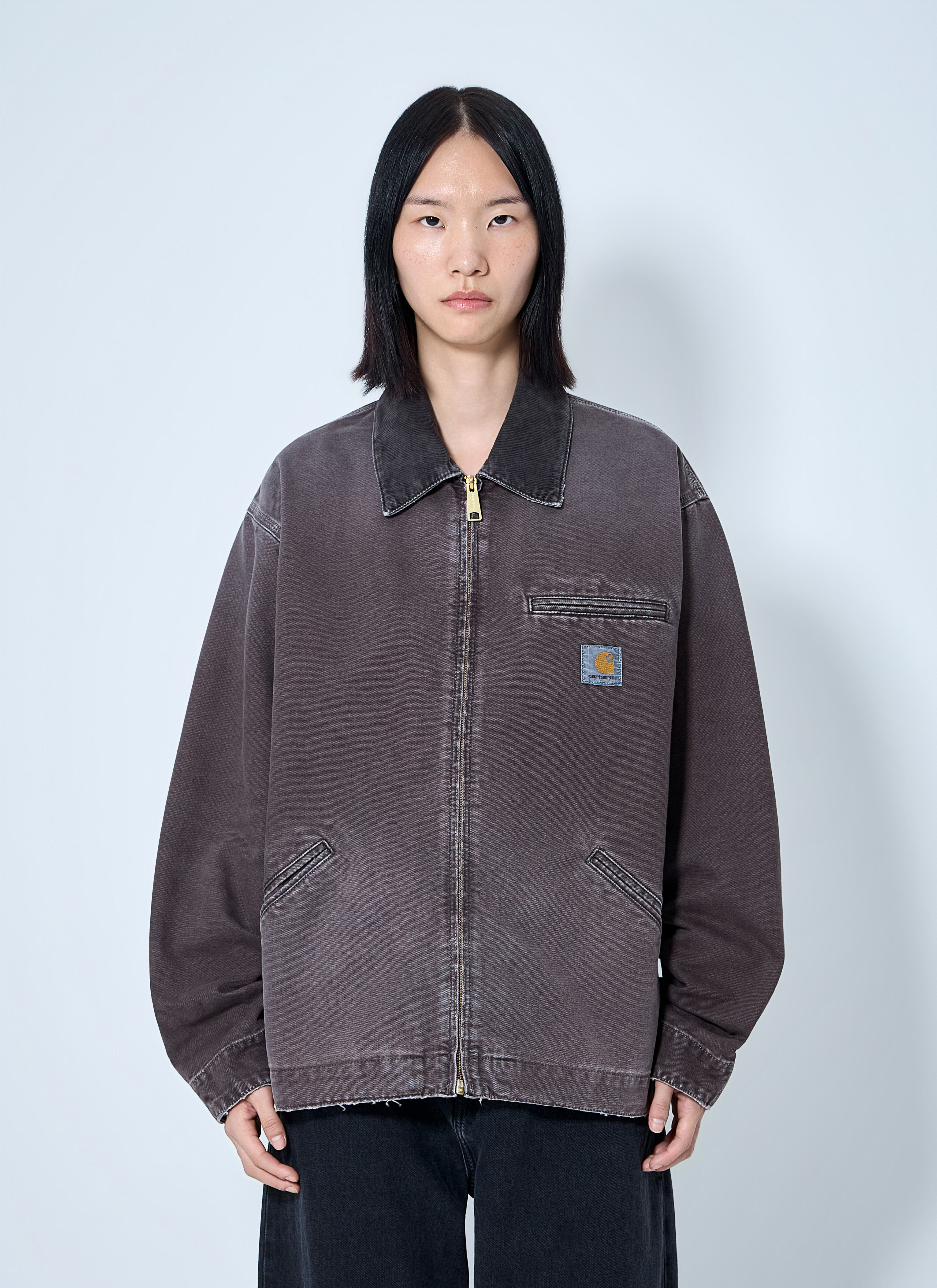 Carhartt WIP レディース OGデトロイトジャケット の パープル | LN-CC®