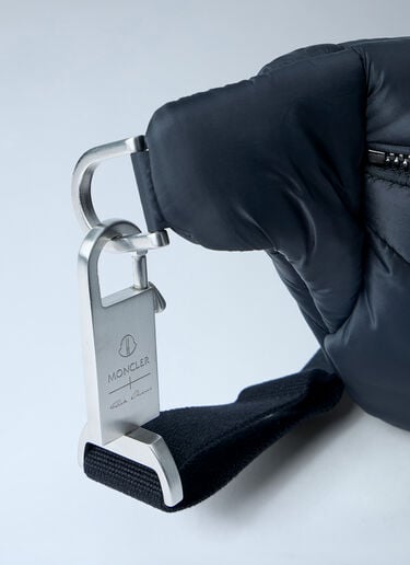Moncler x Rick Owens Marsupio Belt Bag Black mcs0363029
