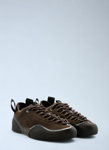 1PM Sneakers Village PM 1PM Sneakers Brown vpm0162002