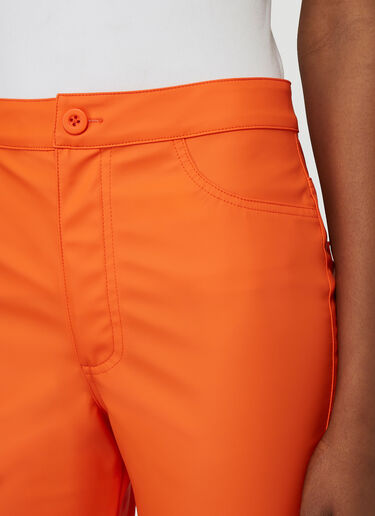 Maisie Wilen Straight Leg Pants Orange mwn0240014