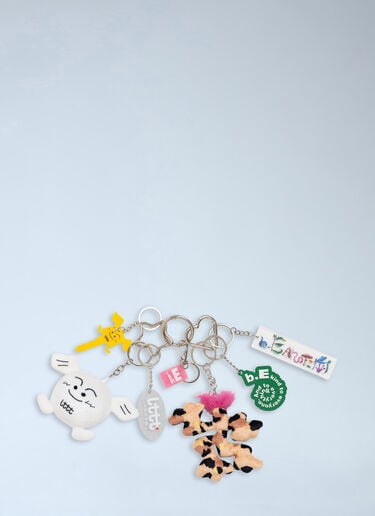 b.Eautiful x LTTT Calder Keyring Black bea0363013