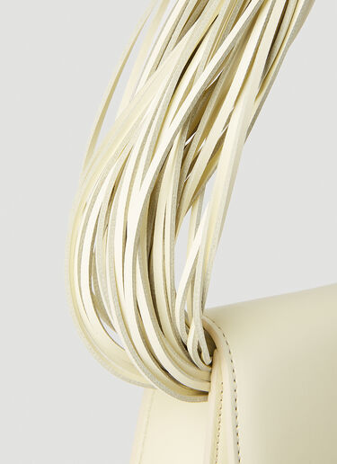 Jacquemus Le Bambino 长款单肩包 黄色 jac0251070