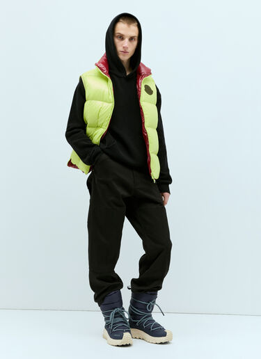 Moncler Sumido 羽绒马甲 黄色 mon0158011