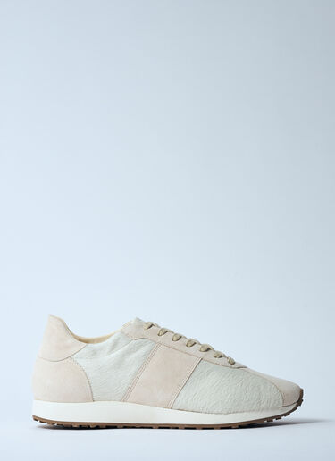 The Row Moveo Sneakers Beige row0259014
