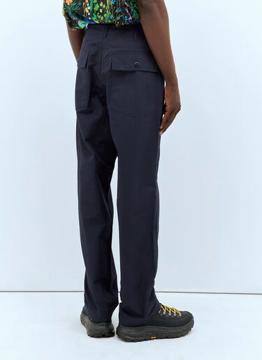 Engineered Garments Faitgue 长裤  蓝色 egg0156012