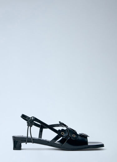 Cecilie Bahnsen Cbarna Sandals Black cec0266021