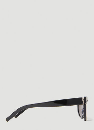 Saint Laurent M115 선글라스 블랙 sla0251208