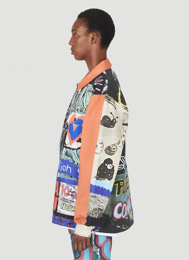 Bargains Field Jacket DRx x STEFAN MEIER x LN-CC Bargains Field Jacket Black drs0350001
