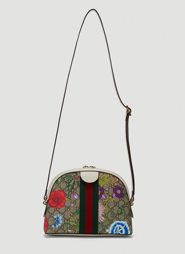Gucci Ophidia Shoulder Bag Black guc0239085