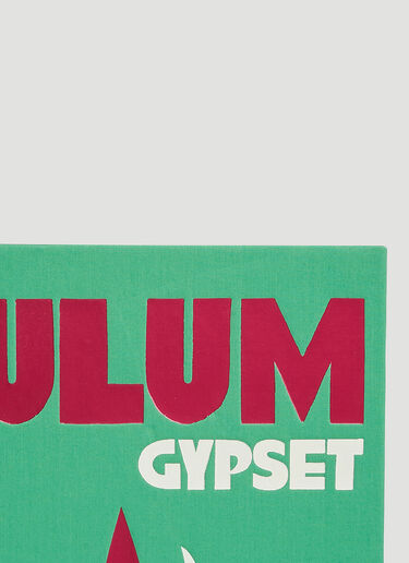 Assouline Tulum Gypset Book Green wps0690005