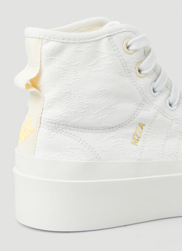 adidas Nizza Bonega Sneakers White adi0248012