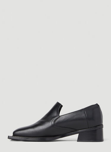 Howled Loafers Ninamounah Howled Loafers Black nmo0352011