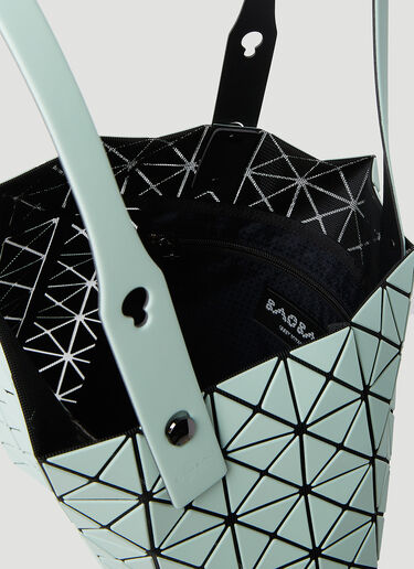 Bao Bao Issey Miyake プリズムトートバッグ グリーン bao0253002