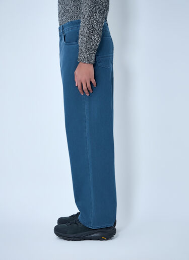 Stone Island Denim Pants Navy sto0164037