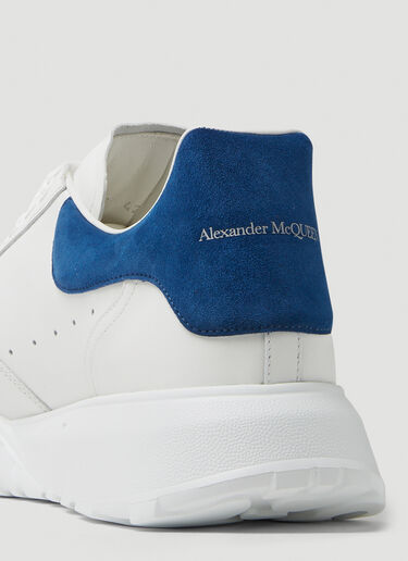 Alexander McQueen Court 运动鞋 白色 amq0147102