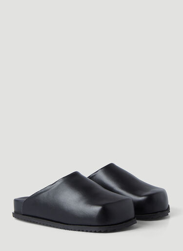 Yume Yume Truck Slip-Ons  Black yum0246001
