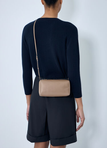 90's 斜挎包 The Row 90's 斜挎包 米色 row0263020