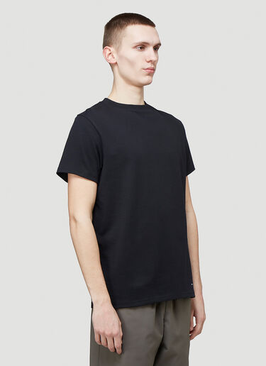 1017 ALYX 9SM 3 Pack Short-Sleeved T-Shirt Black aly0143011