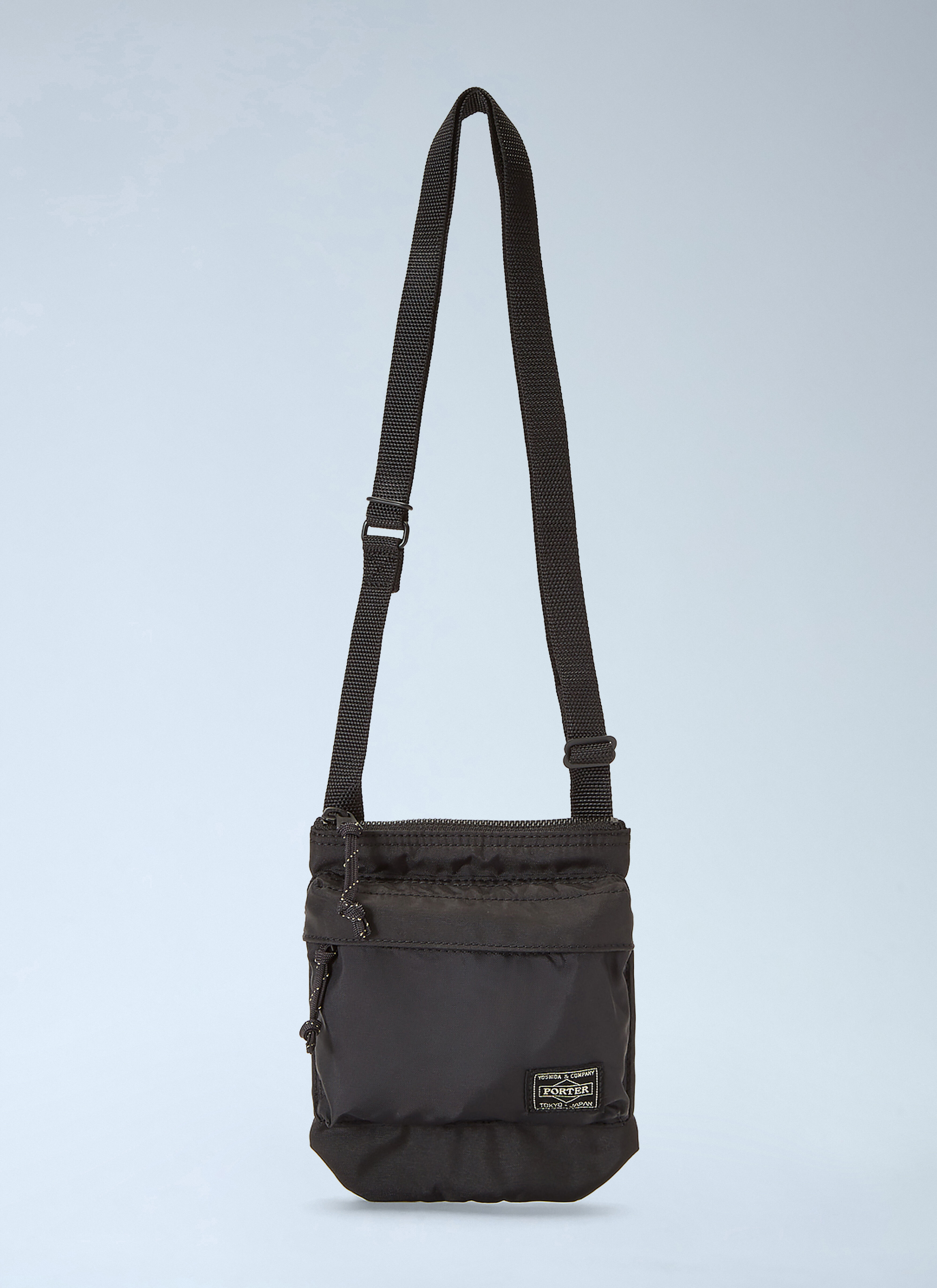 Porter-Yoshida & Co レディース フォースショルダーポーチ の 黒 | LN-CC®