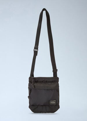 Porter-Yoshida & Co Force Shoulder Pouch Black por0340006