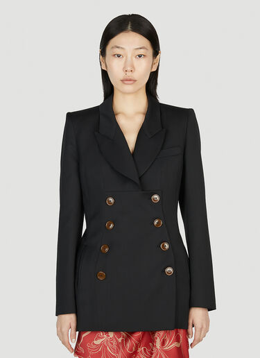 Vivienne Westwood Rita 西装外套 黑色 vvw0252004