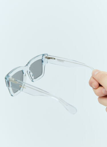 Les Lunettes Baci サングラス Jacquemus Les Lunettes Baci サングラス ブルー jas0354001