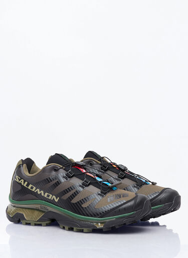 Salomon XT-4 OG Sneakers Brown sal0359005