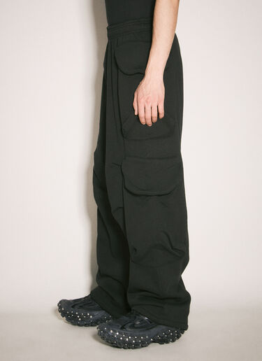 Entire Studios Gocar 重磅工装裤  黑色 ent0157037