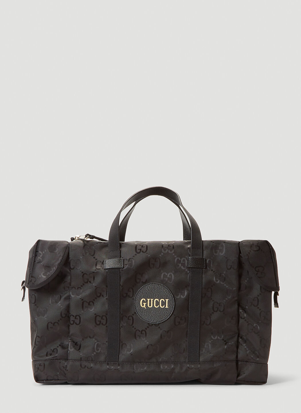 Gucci travel duffel best sale bags