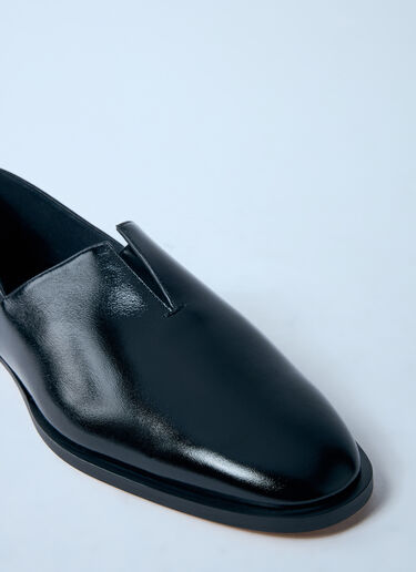 Bottega Veneta Cha-Cha Slippers Black bov0259017