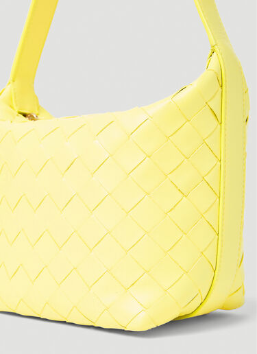 Bottega Veneta Candy Wallace Handbag Yellow bov0255102