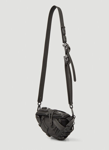 Innerraum Object I14 Smartphone Crossbody Bag Black inn0350002