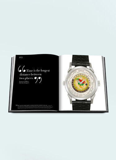 Assouline Patek Phillippe: The Impossible Collection Black wps0691682