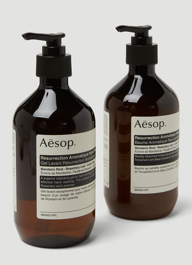 Aesop 레저렉션 듀엣 브라운 sop0349022