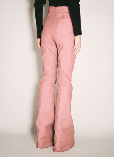 Rick Owens Bolan Pants Pink ric0258004