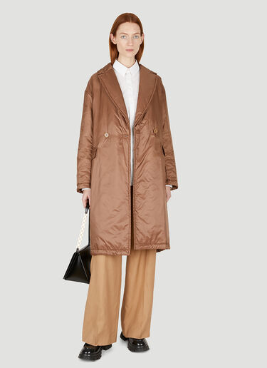 Max Mara [그리나] 코트 베이지 max0249029