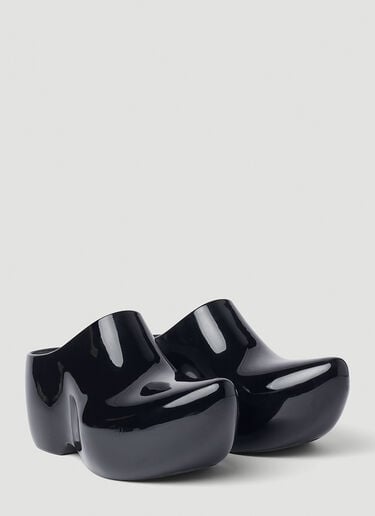 Techno Clog Balenciaga Techno Clog Black bal0252076