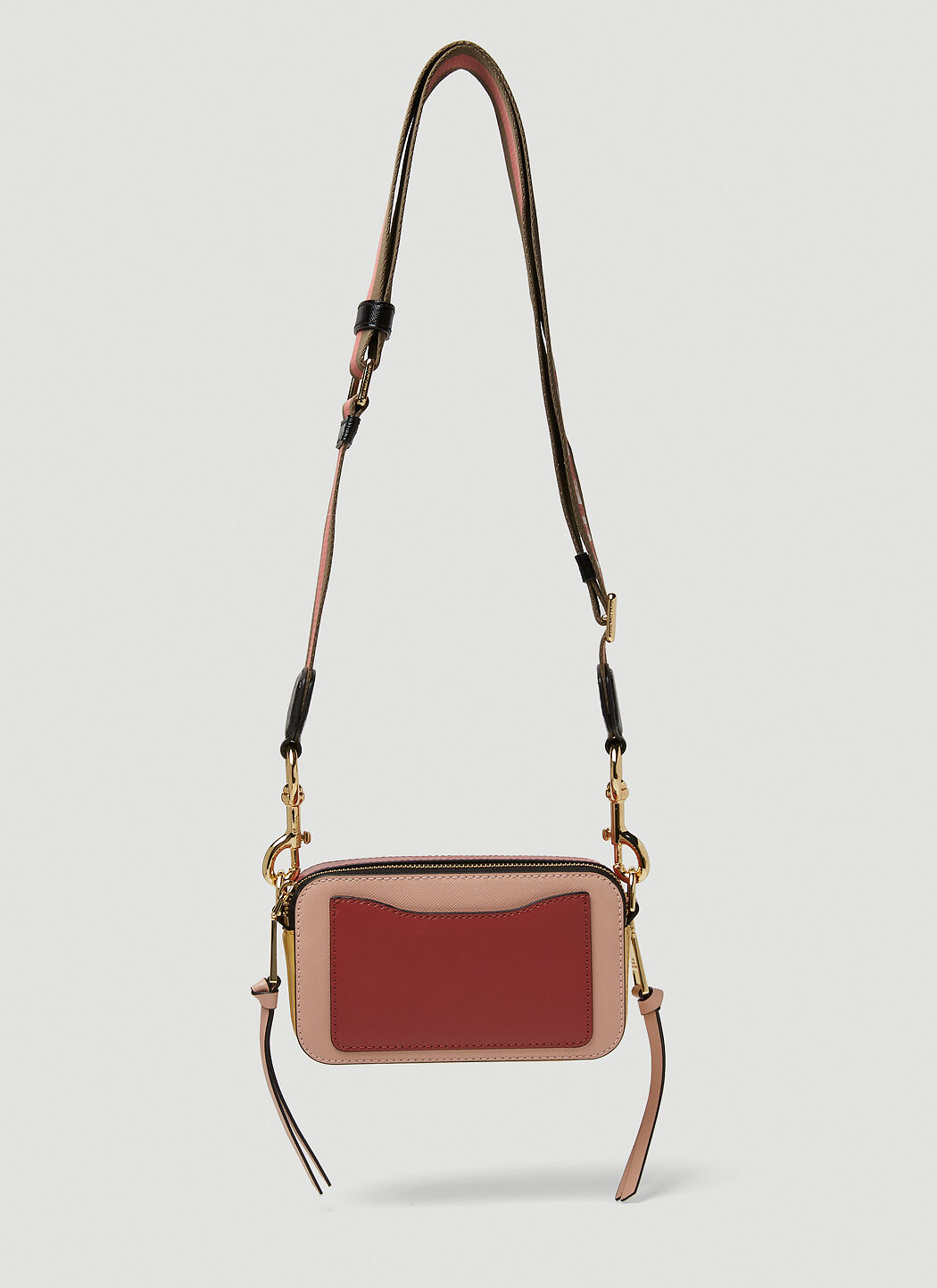 Marc Jacobs Snapshot Shoulder Bag in Rose | LN-CC