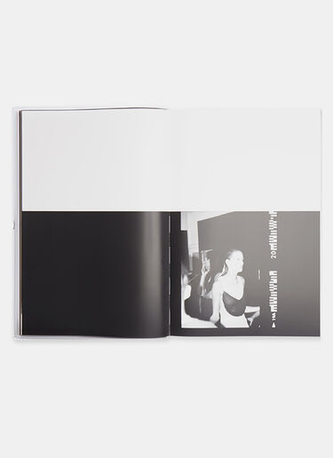 Books  L'ai ­ Je Bien Descendu? By Rick Owens Black dbr0505101