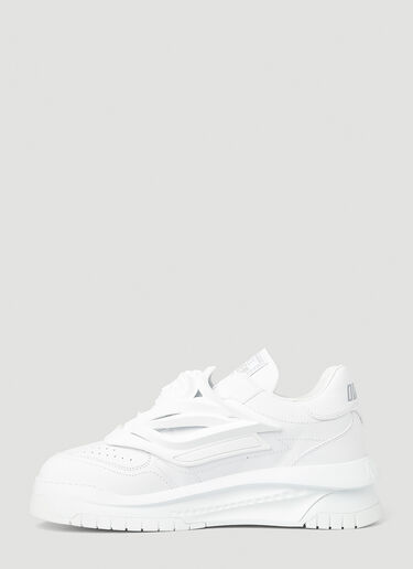 Versace Odissea Sneakers White ver0149041