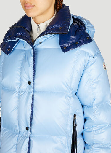 Parana Down Jacket Moncler Parana Down Jacket Blue mon0253014