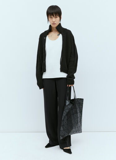 ルーセント マットトートバッグ Bao Bao Issey Miyake ルーセント マットトートバッグ ブラック bao0255010