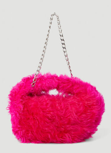 BY FAR Baby Cush Handbag Pink byf0250011