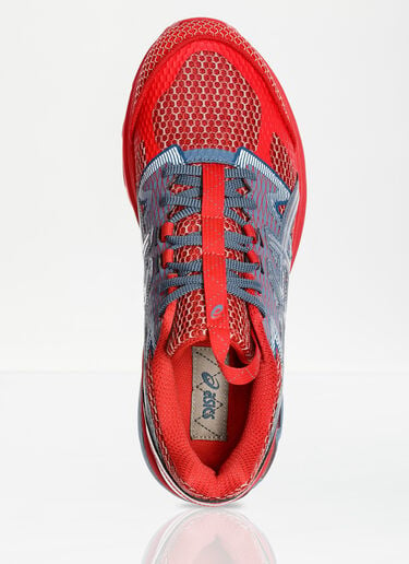 Asics US4-S Gel-Terrain 运动鞋 红色 asi0356016